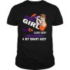 Strong Girl FedEx Classy Sassy And A Bit Smart Assy shirt