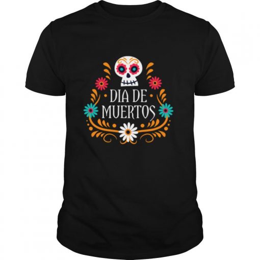 The Dead Mexican Holiday shirt