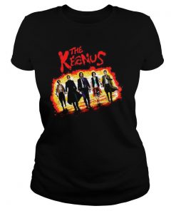 The Keanu Reeves Halloween shirt