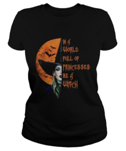 The Moon In A World Full Of Princesses Be A Witch  Classic Ladies