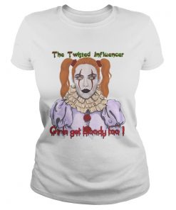The Twisted Influencer Girls get bloody too Scary Clown  Classic Ladies