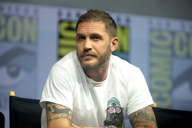 Tom Hardy Cast As Next James Bond Replacing Craig