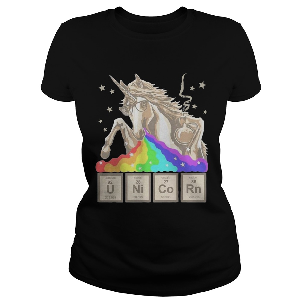Unicorn Price Uranium Nickel Cobalt Radon Classic Ladies