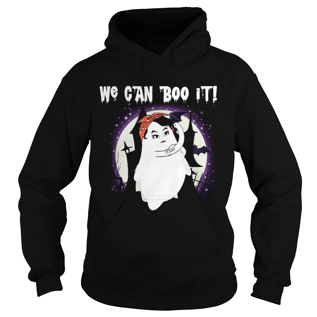 We Can Boo It Halloween Hoodie
