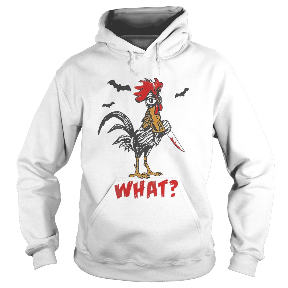 What Cock Bat Hoodie