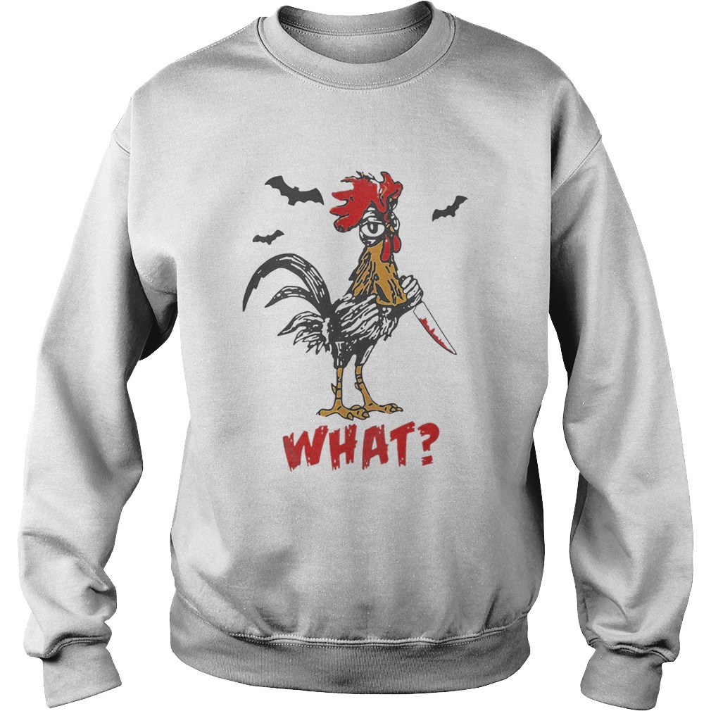 What Cock Bat Sweatshirt