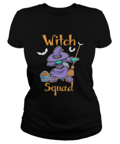 Witch Squad Halloween  Classic Ladies