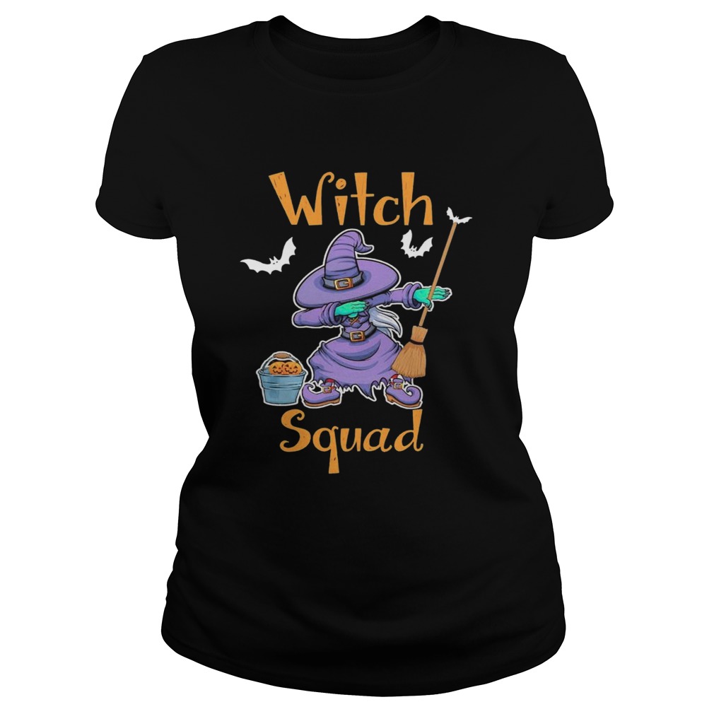 Witch Squad Halloween Classic Ladies