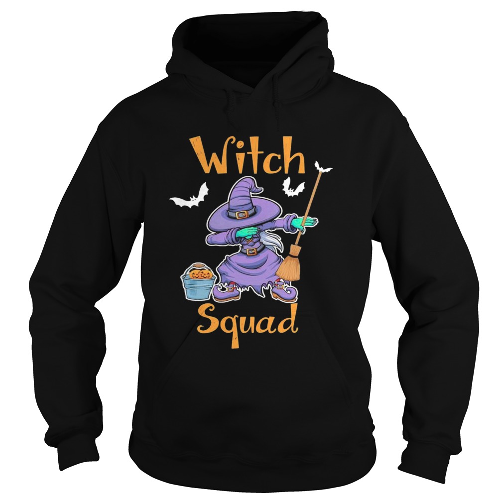 Witch Squad Halloween Hoodie