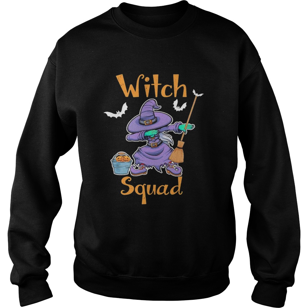 Witch Squad Halloween Sweatshirt