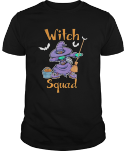 Witch Squad Halloween  Unisex