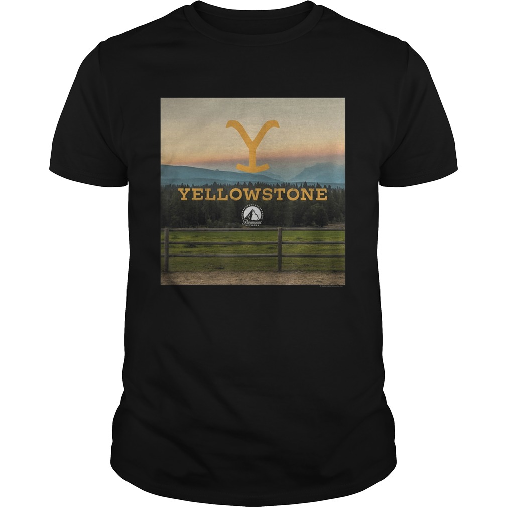 Yellowstone Dutton Ranch Back Country shirt