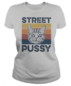 street pussy cat vintage shirt