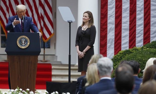 America has a super-spreader president He put us all and himself at risk