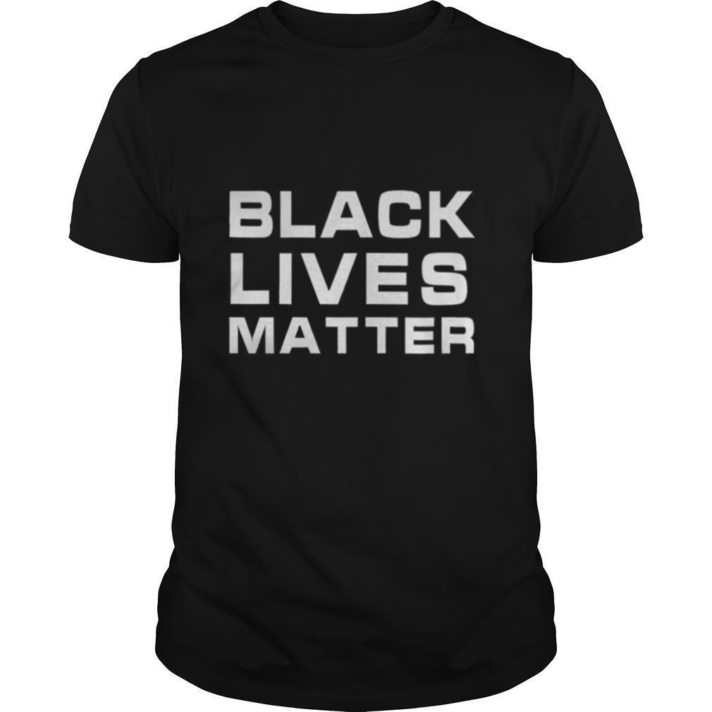 Black Lives Matter shirt