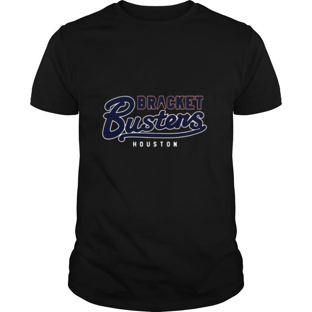 Bracket Busters Houston Baseball shirt