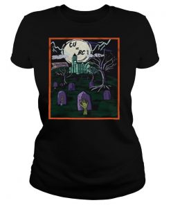 Cu Vs Bc Tigers Halloween shirt