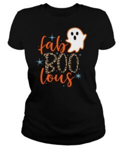 Fab Boo Lous Halloween shirt