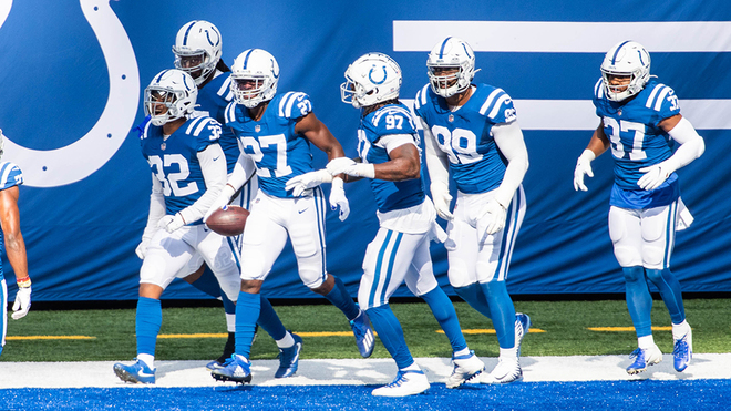 Falsos positivos en Indianapolis Colts el equipo regresa a los entrenamientos sin coronavirus