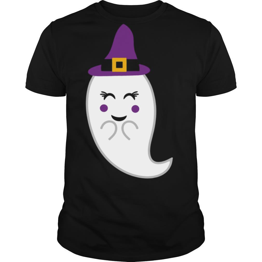 Ghost With Hat Halloween Day 2020 shirt