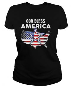 God Bless America shirt