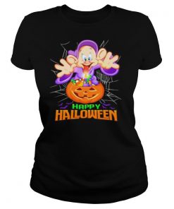 Happy halloween dopey dwarf witch shirt