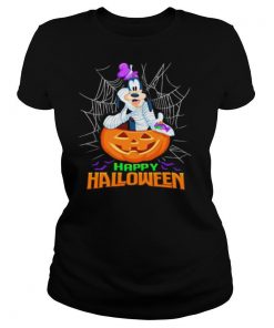 Happy halloween pluto witch shirt