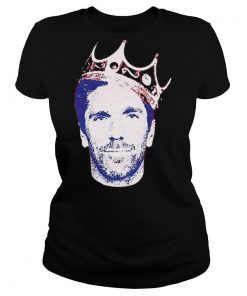 Hl King Tee From Former Nhl Vets Ryan Whitney Paul Bissonnette shirt