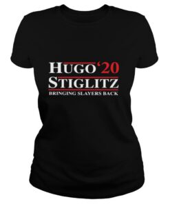 Hugo Stiglitz 2020 Bringing Slayers Back shirt