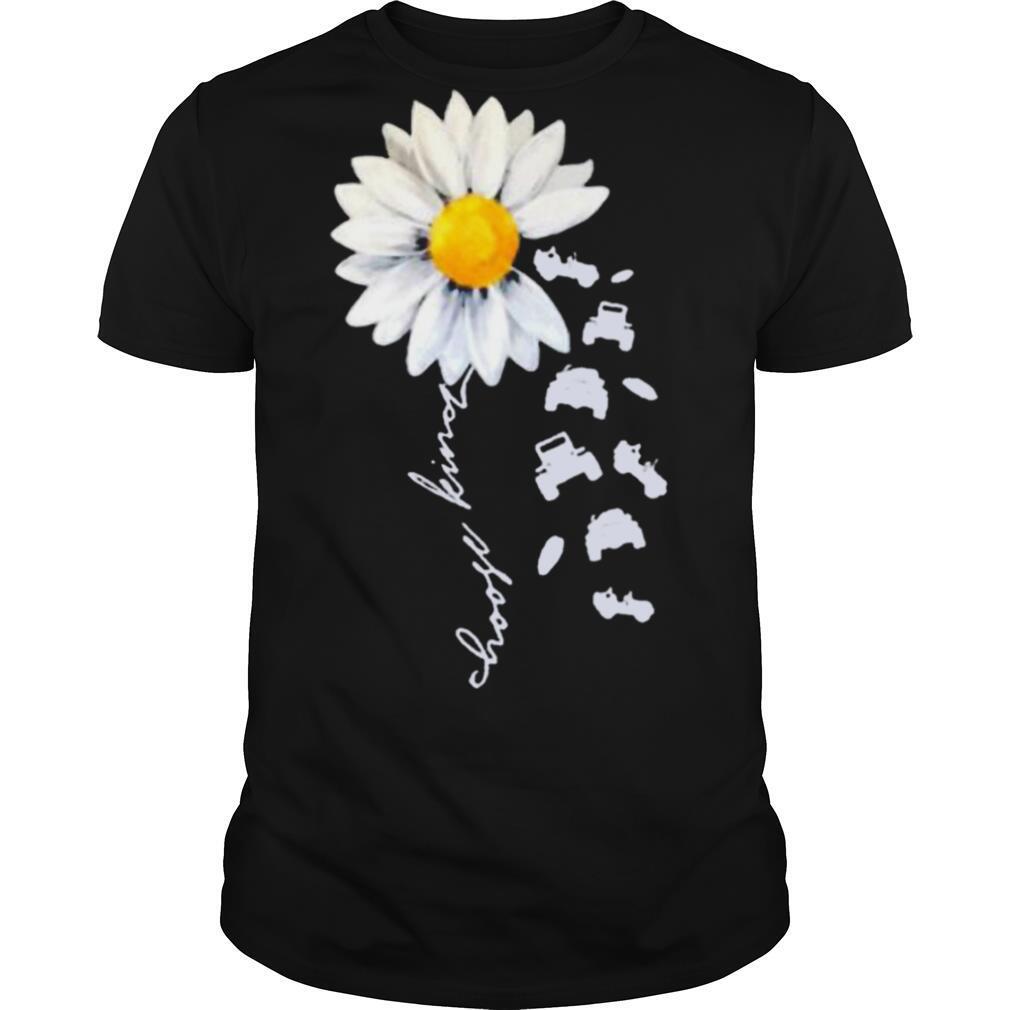 Jeep Sunflower Choose Kind shirt