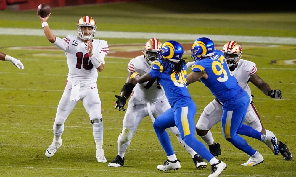 Los Angeles Rams Post Week Six Stock Up Stock Down