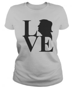 Love donald trump vote america shirt