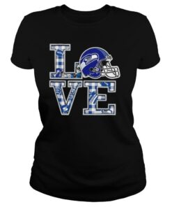 Love philadelphia eagles football america shirt