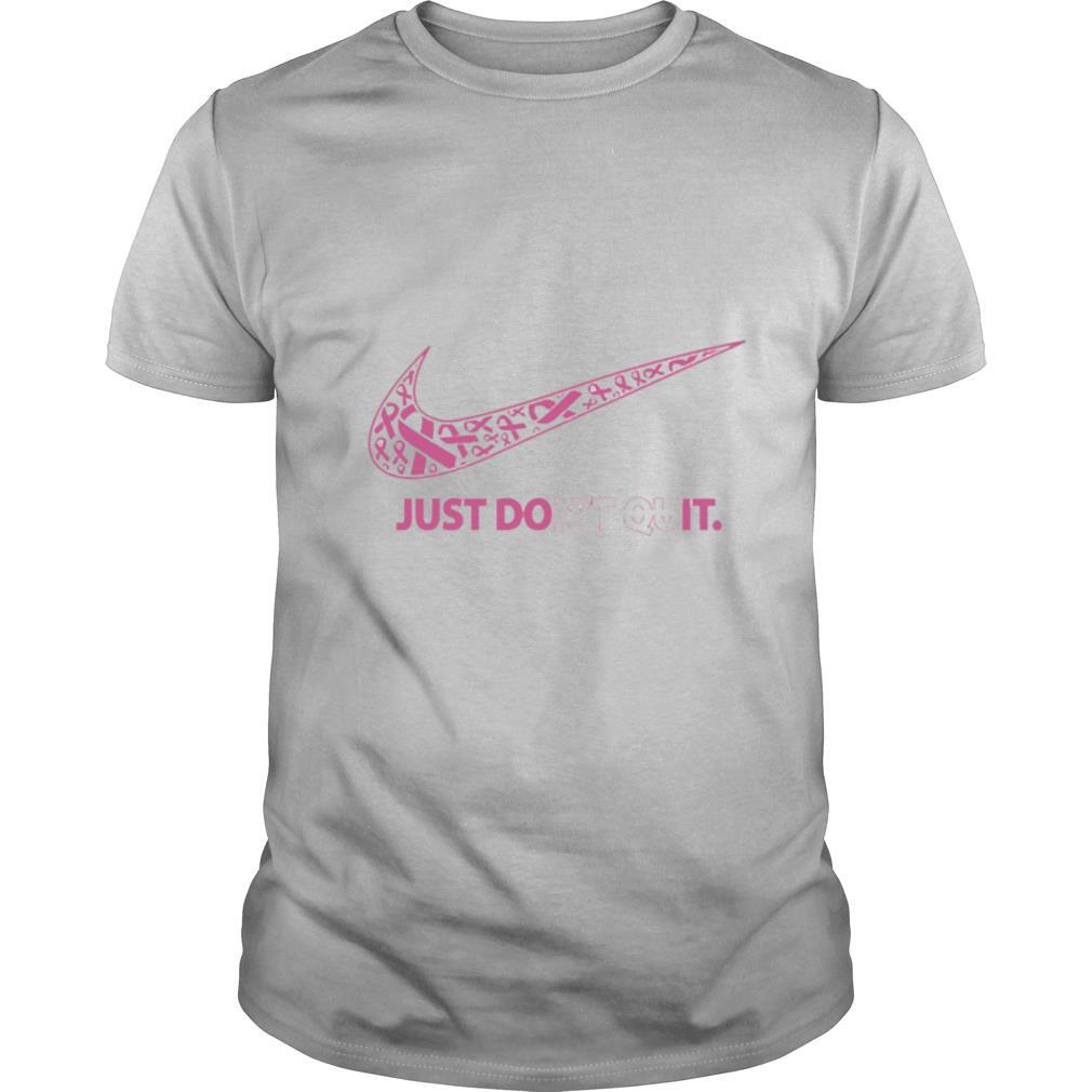 Nike Just Don’t Quit shirt