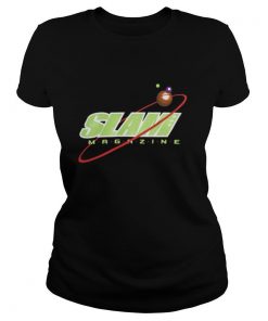 Slam Magazine shirt