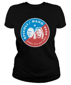 Spicoli Hand 2020 Aloha It’s Our Time shirt
