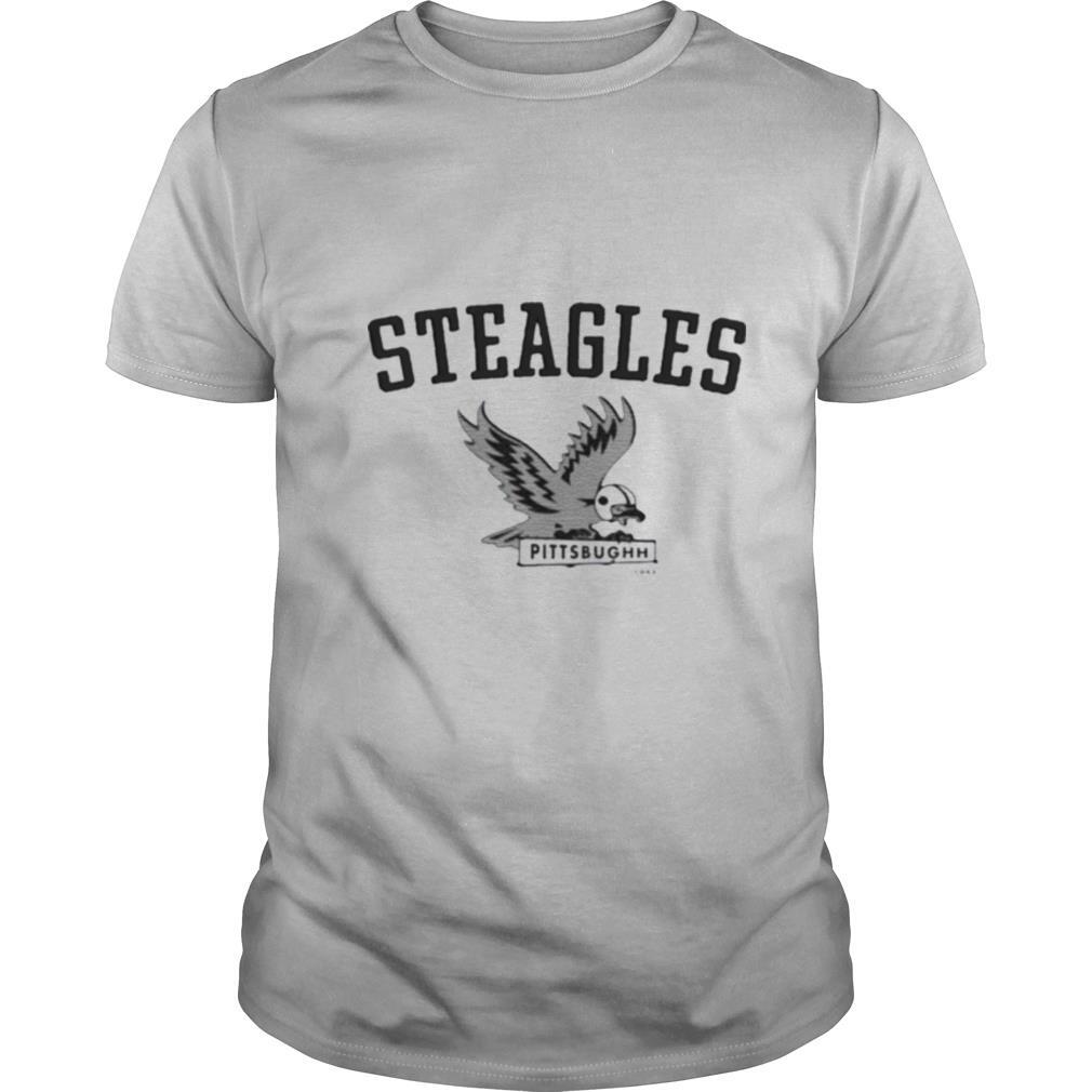 Steagles Pittsburgh shirt