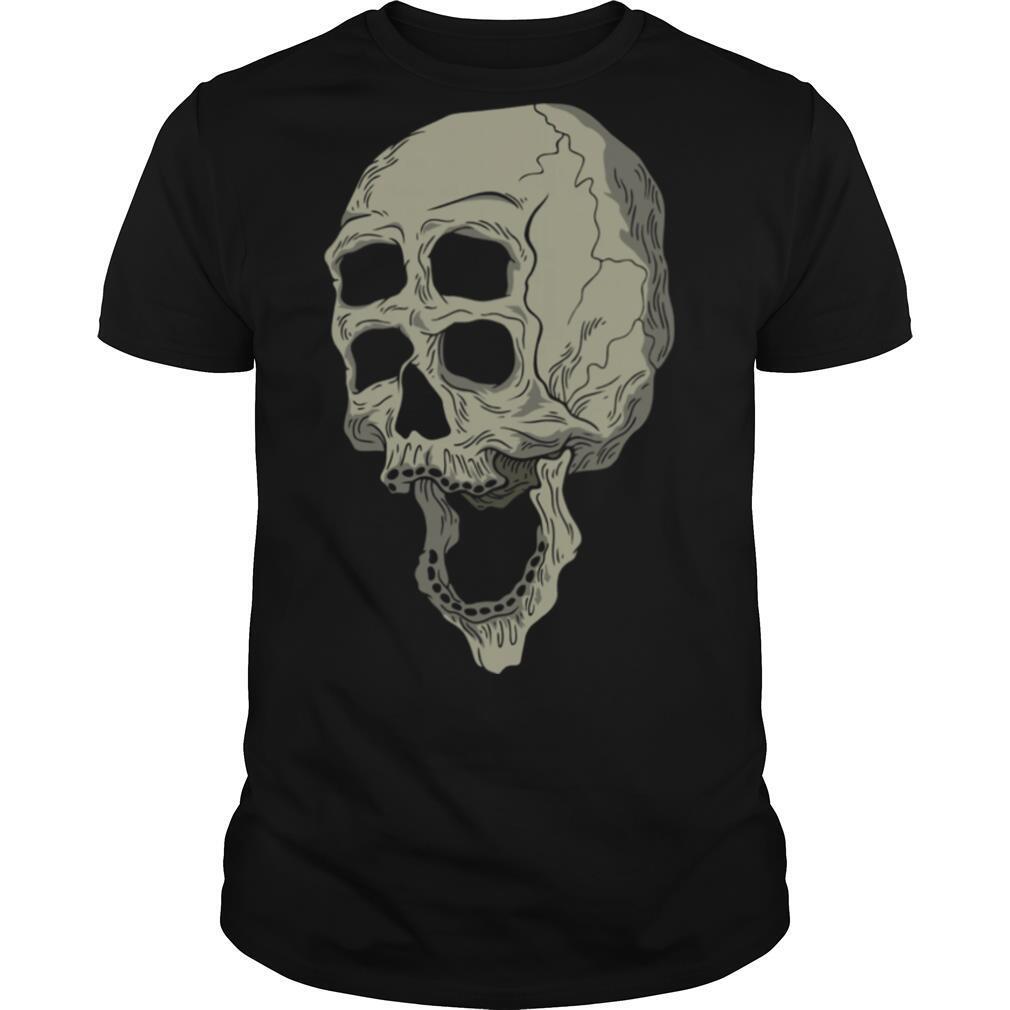 Sugar Skull Simple Day Dead Muertos shirt