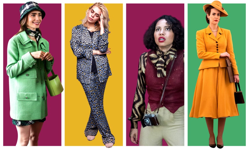 The golden age of TV costume design