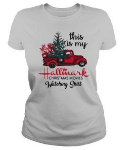 This Is My Hallmark Christmas Movie Watching shirt