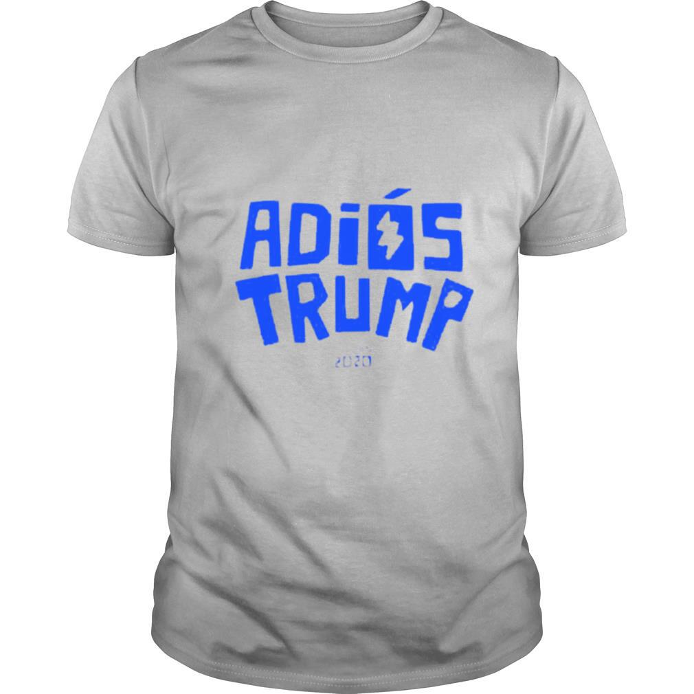 Adiós Trump Julián 2020 shirt