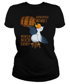 Apropos Mowe Mowie Noch Een shirt