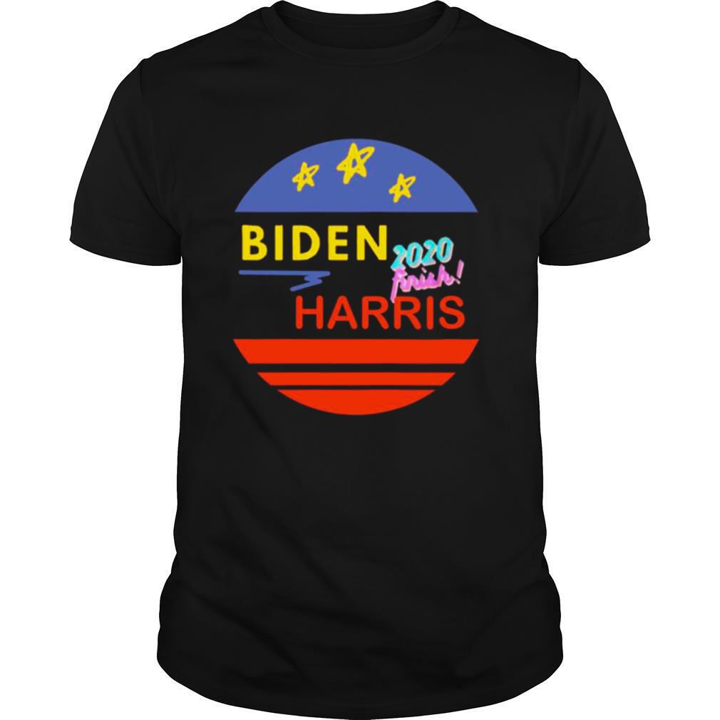 Biden 2020 Frink Harris Vintage shirt