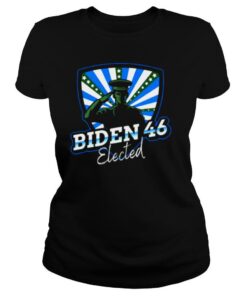 Biden 46 Elected Joe Biden 46th President 2020 shirt