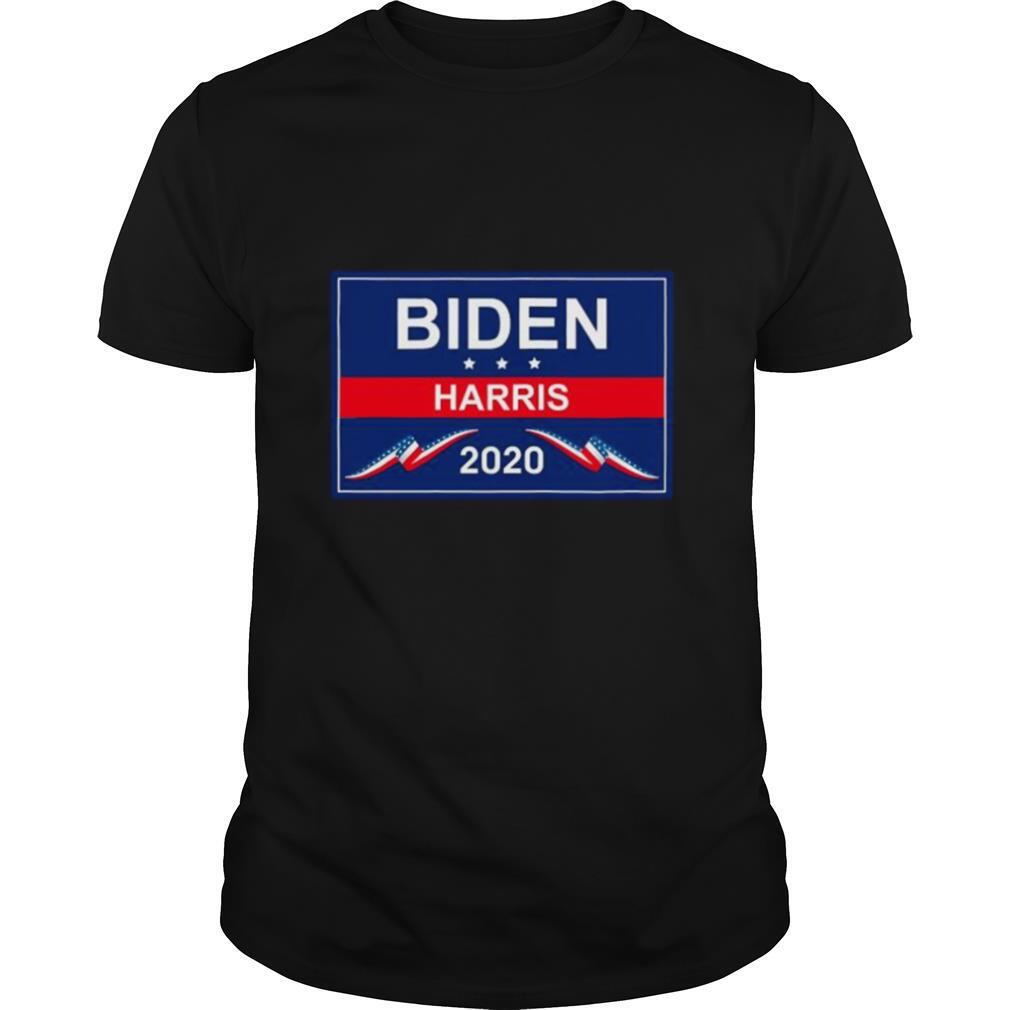 Biden Harris American 2020 shirt