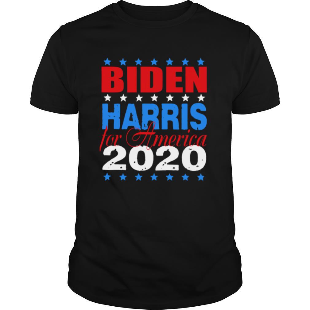 Biden Harris President of the United States 2020 shirt