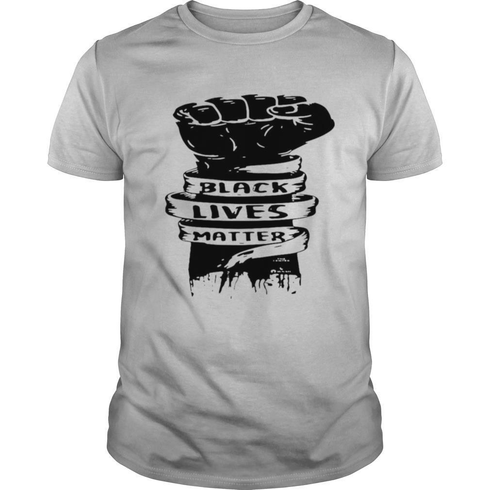 Black Lives Matter Stop Racism 2020 shirt