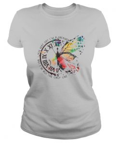 Butterfly You May Say I’m A Dreamer But I’m Not The Only One shirt