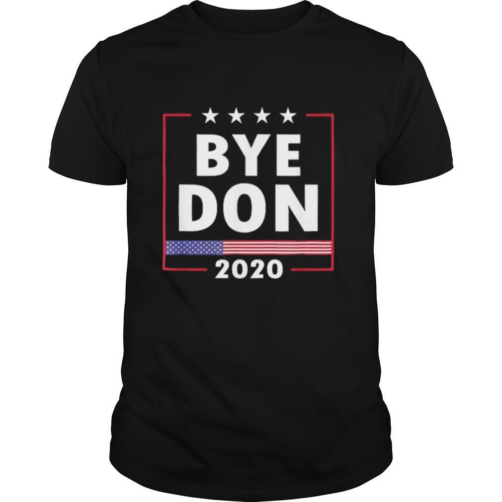 ByeDon 2020 shirt