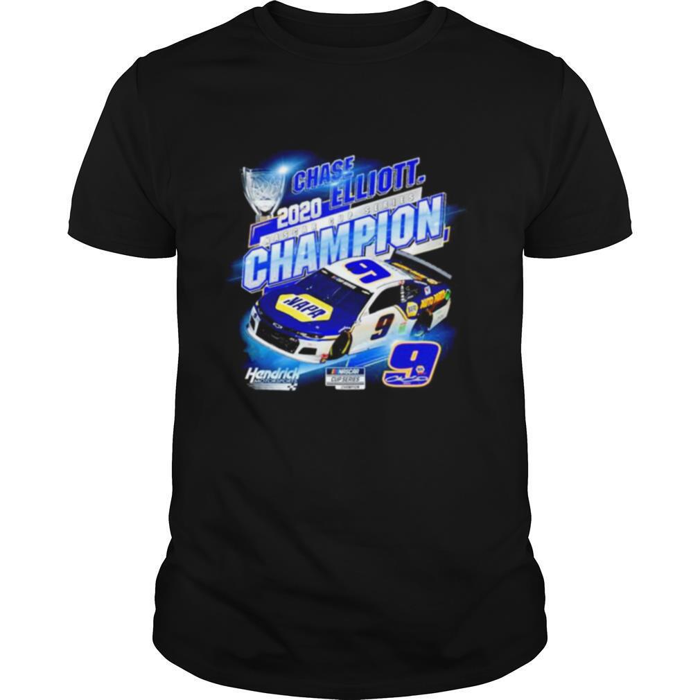 Chase Elliott 2020 Nascar Cup Series Championship shirt
